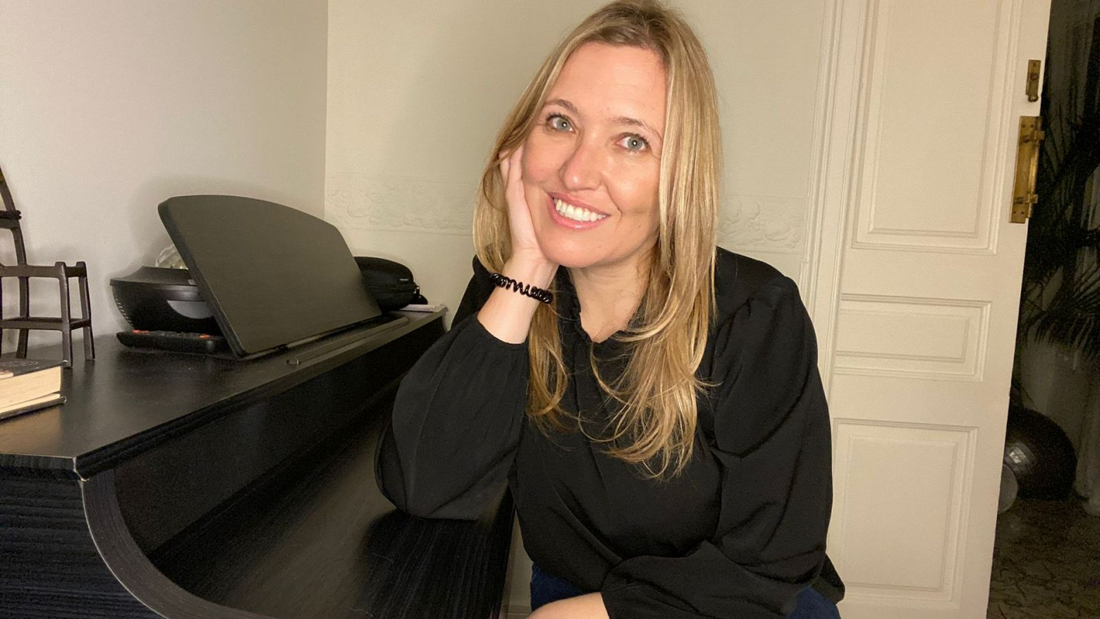 Sara Codina, diagnosticada con autismo en la edad adulta