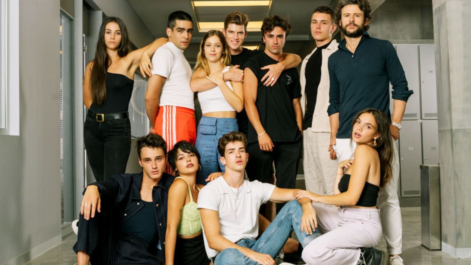 Élite nueva temporada