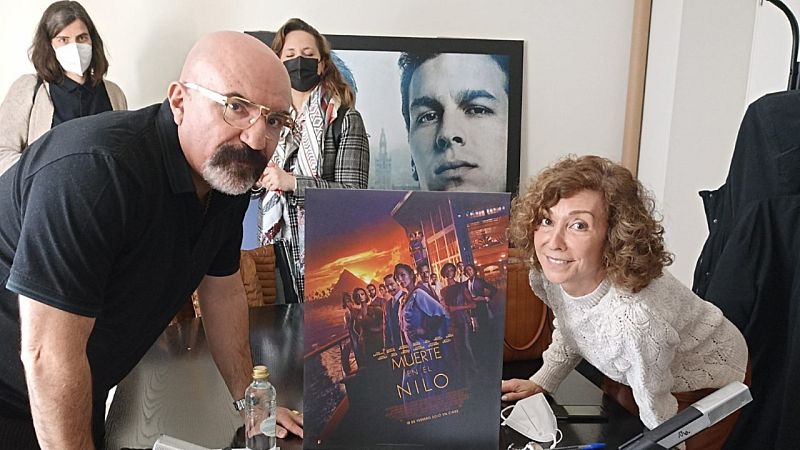  'De película' con Carla Simón y Paco Delgado 