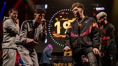 Chuty y Tirpa conquistan el primer puesto de la tabla de la Jornada 4