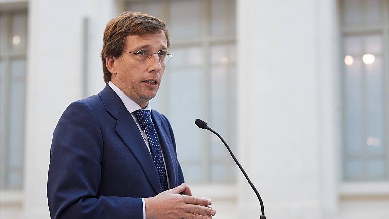 Almeida niega que empleados del Ayuntamiento de Madrid hayan contratado a detectives para investigar a Ayuso