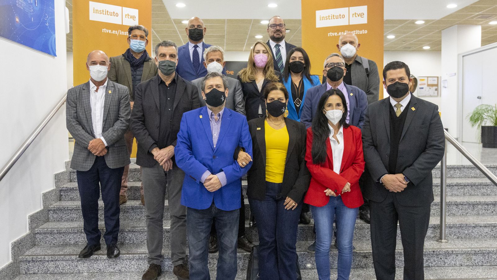 Foro Iberoamericano Instituto RTVE