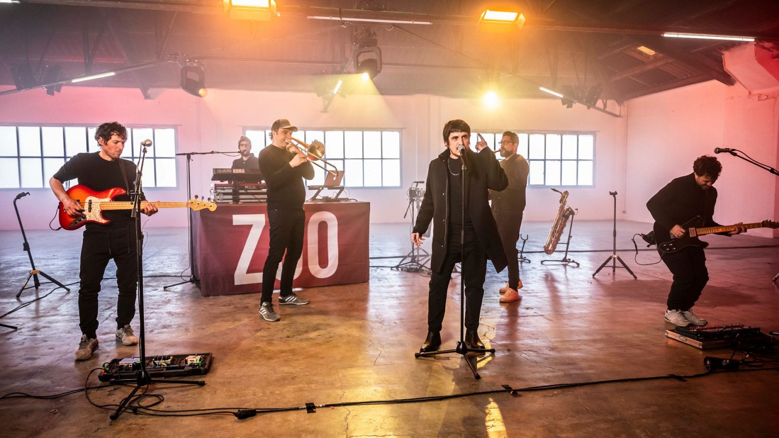 ZOO a 'Efecte Collins'