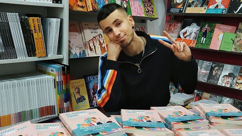 Tigrillo, el niño al que intentaron cambiar: "Me volví inexistente"