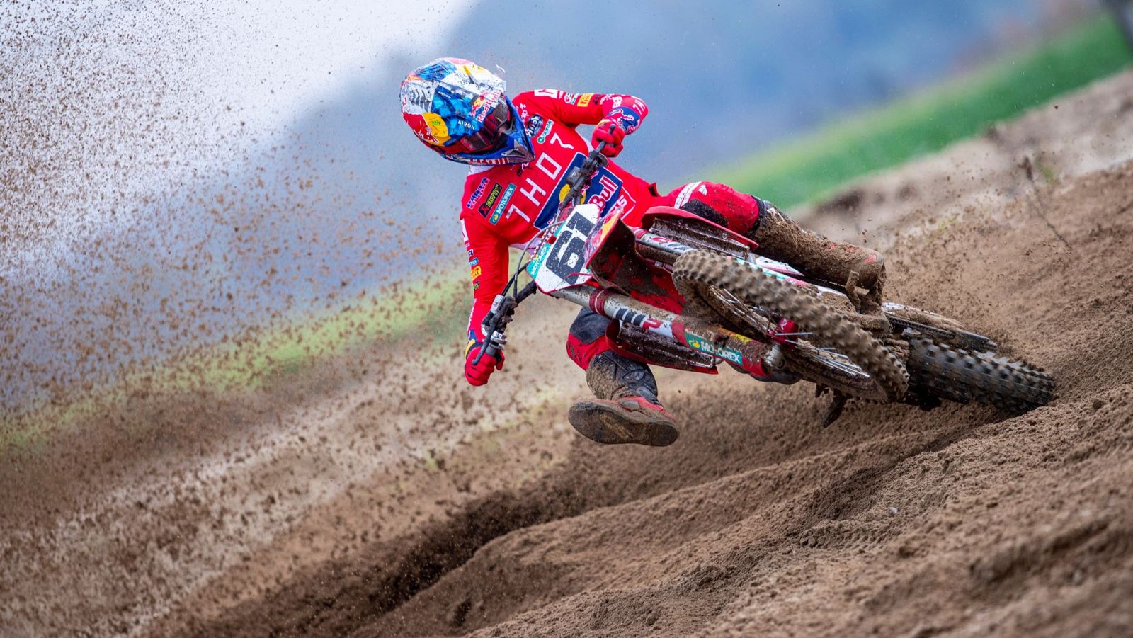 Motocross - Jorge Prado