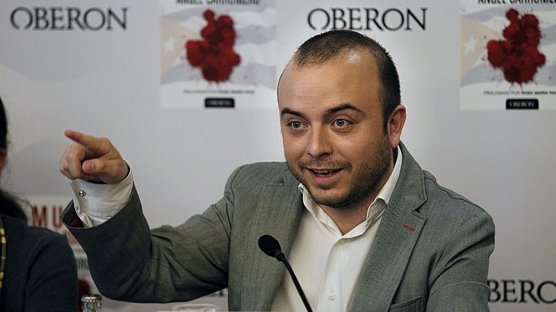 Ángel Carromero dimite de su cargo en el Ayuntamiento de Madrid tras el supuesto espionaje a Ayuso