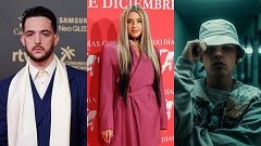 C.Tangana, Lola Índigo, Trueno y Duki, entre las novedades de la semana