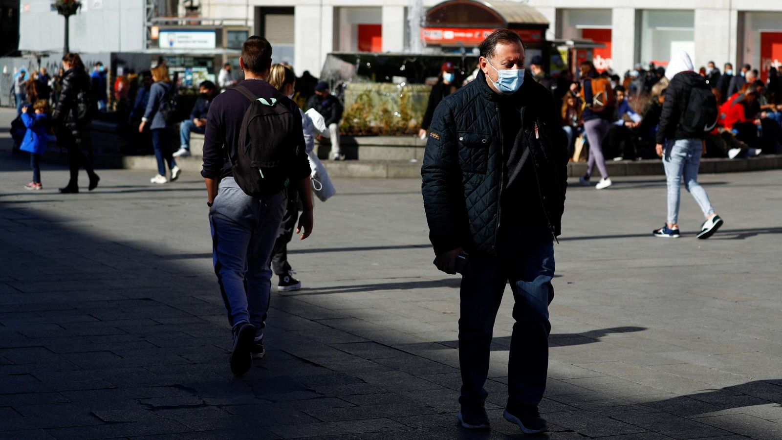 Sanidad ha reportado 34.213 nuevos casos de coronavirus