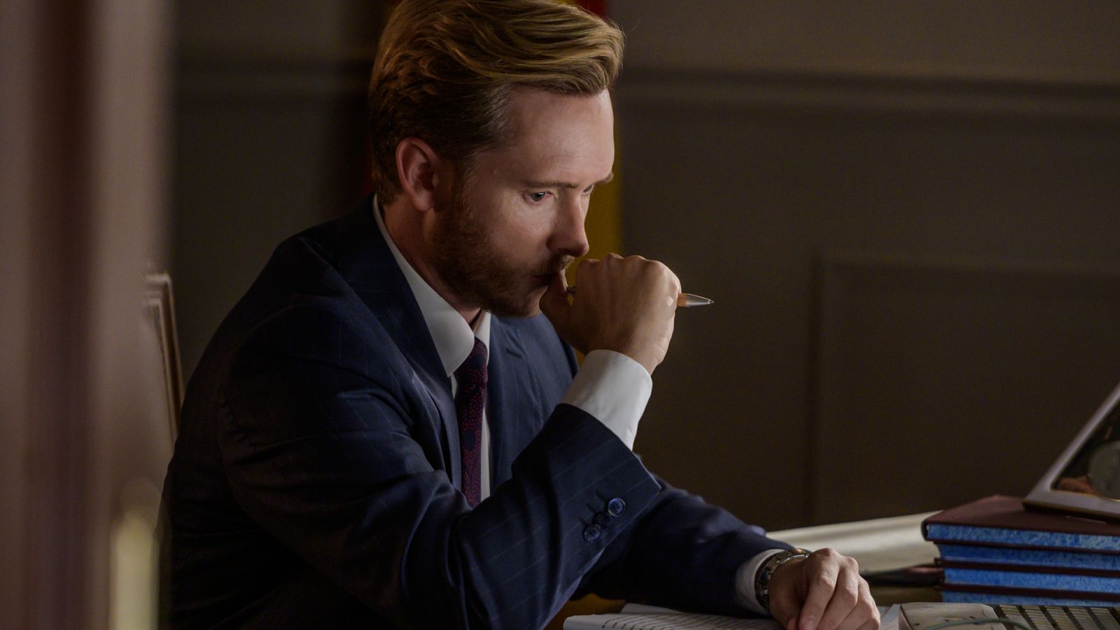 Toni Alcántara en 'Cuéntame cómo pasó'