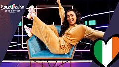 Brooke luchará por la octava victoria de Irlanda en Eurovisión con "That's Rich"