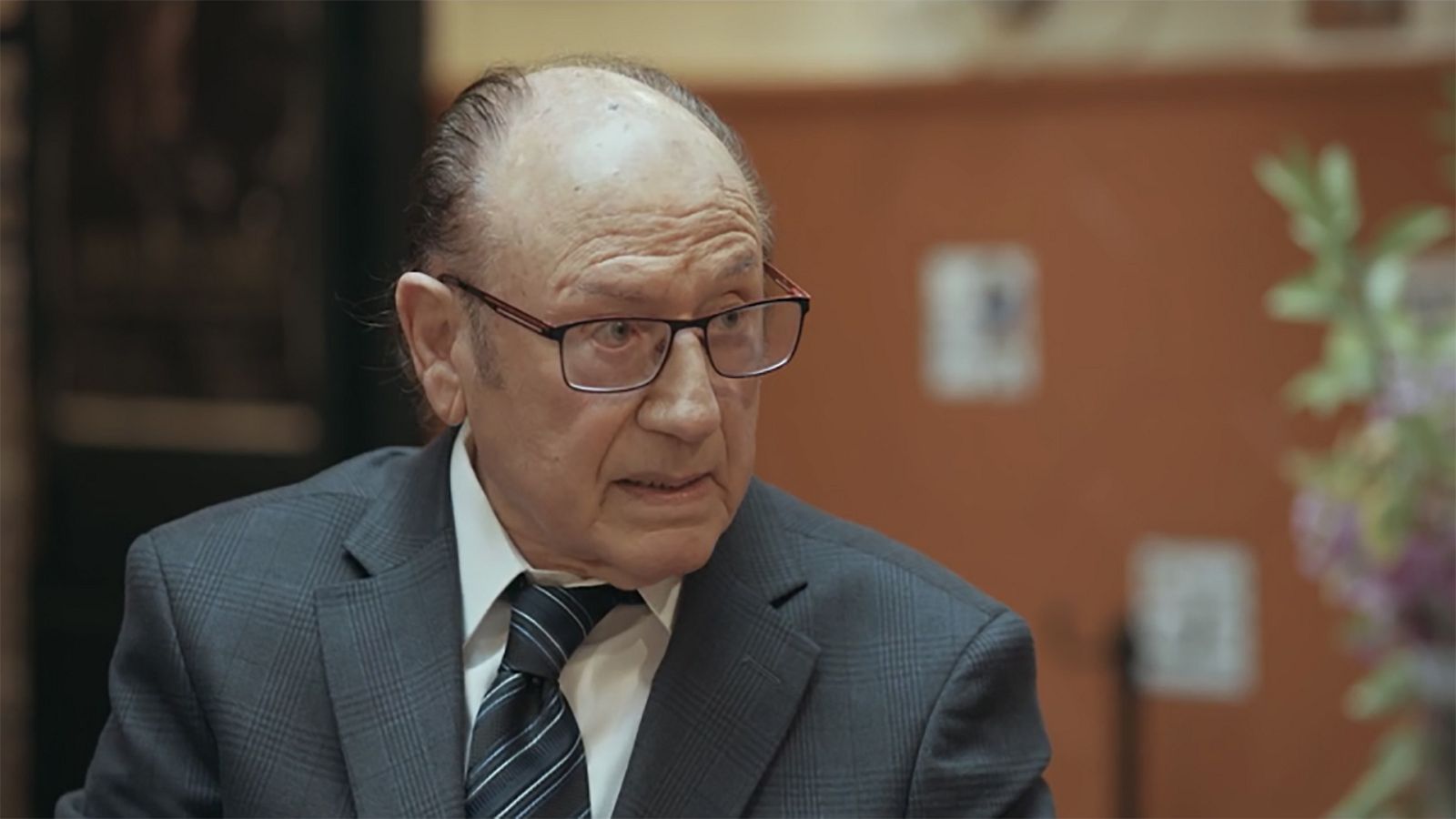 Antonio Fernández Díaz 'Fosforito' en Caminos del flamenco