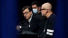 El 23F de Javier Cercas llega al teatro: "Blindó al rey y ha sido malo para la democracia"
