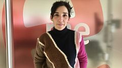 Alauda Ruiz: "La idea de 'Cinco lobitos' surge de mi primera maternidad"