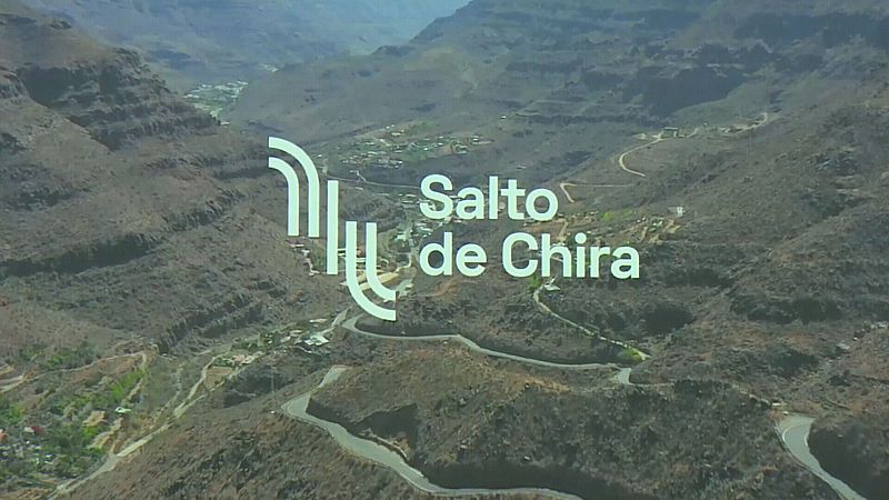 Comienzan las obras del proyecto Salto de Chira en Gran Canaria