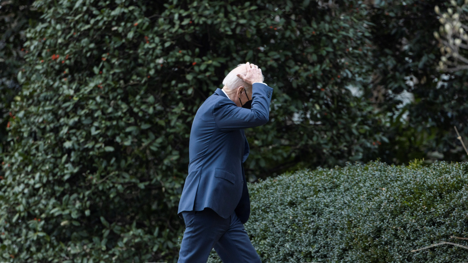 El precio político de la crisis de Ucrania para Biden