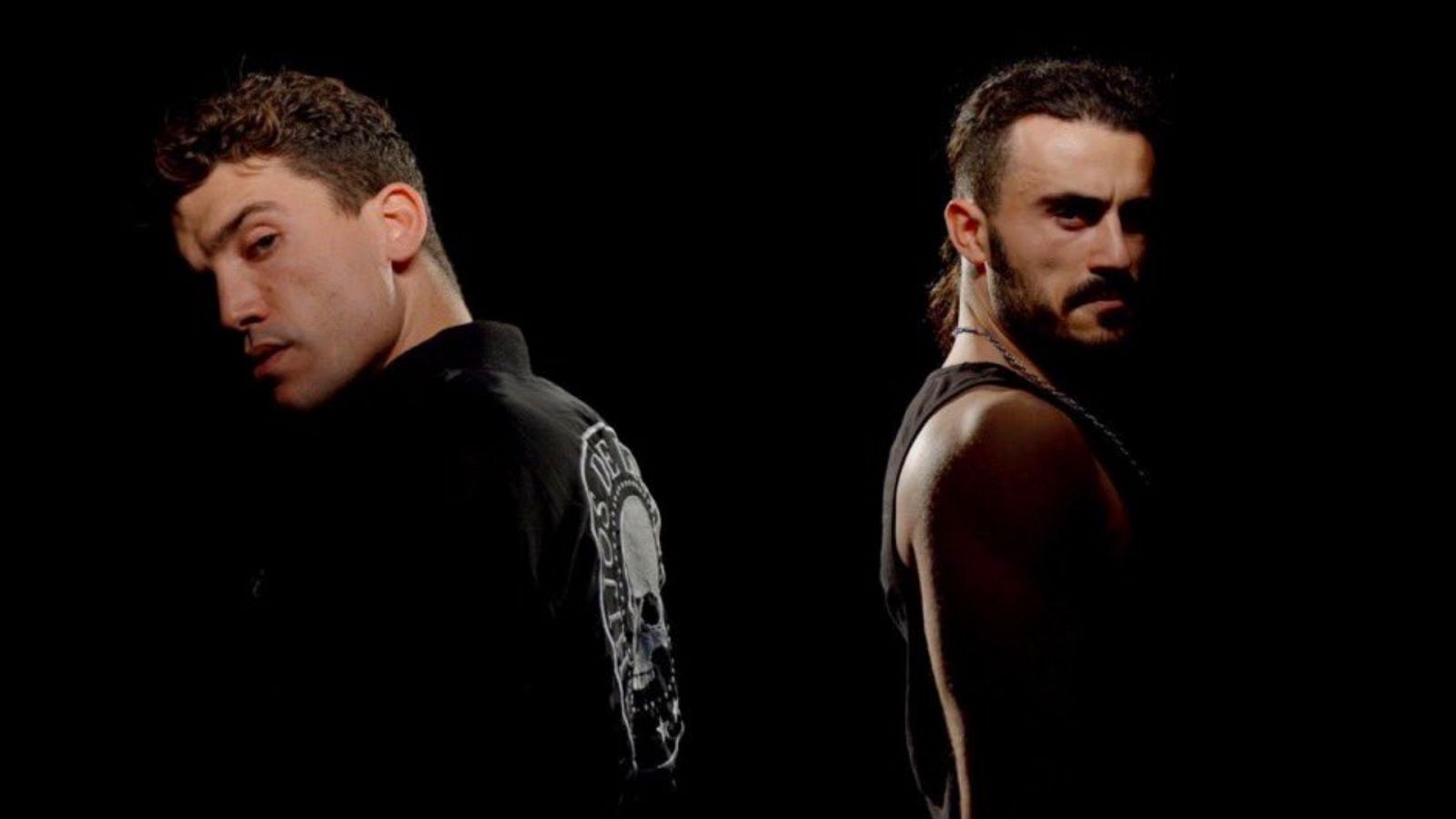 Jaime Lorente, participante de La Gran Velada del Año