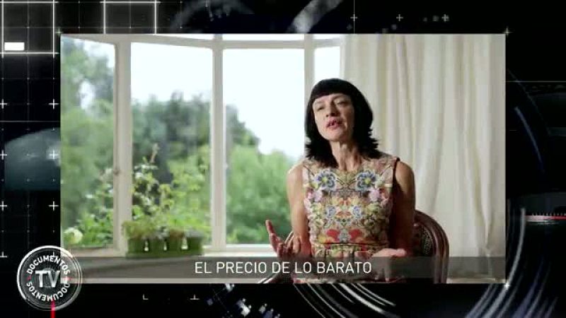  'Documentos TV' analiza 'El precio de lo barato'