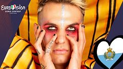 Achille Lauro representará a San Marino en Eurovisión 2022 con "Stripper"