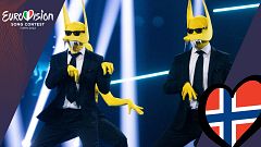 Los lobos de Subwoolfer ganan el Melodi Grand Prix y representarán a Noruega con "Give That Wolf a Banana"