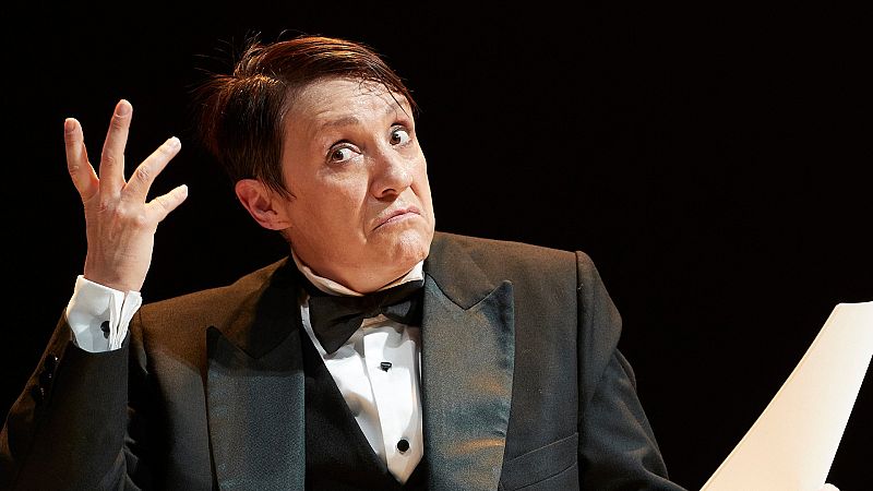 Tras el �xito en Madrid, "Silencio" de Juan Mayorga gira por Espa�a