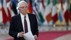 La UE anuncia sanciones y una respuesta "firme" contra Rusia por reconocer la independencia del Donetsk y Lugansk