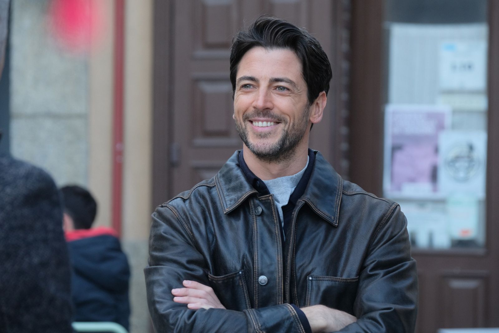 Iker Lemos, de vuelta en Distrito Sur