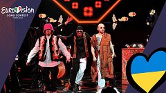 Kalush Orchestra acepta representar a Ucrania con "Stefania" tras la retirada de Alina Pash
