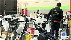 Augmenten les denúncies i accidents amb patinets elèctrics