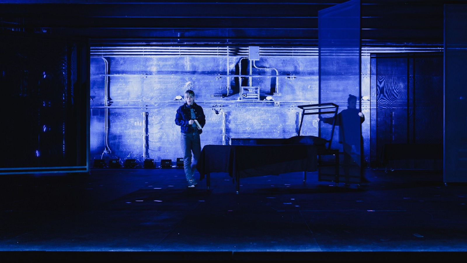 Vicky Luengo en 'El Golem'