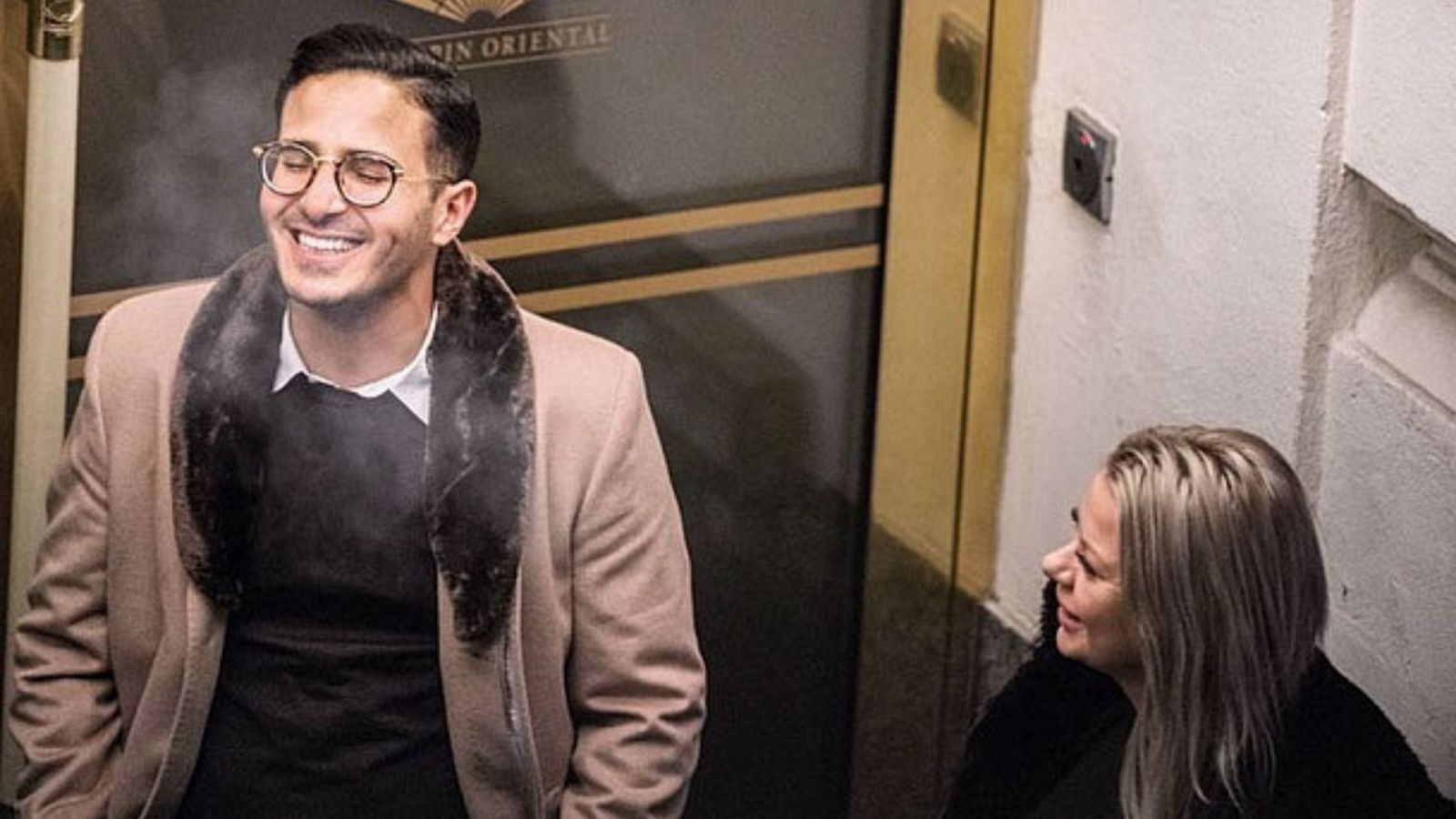 El timador de Tinder