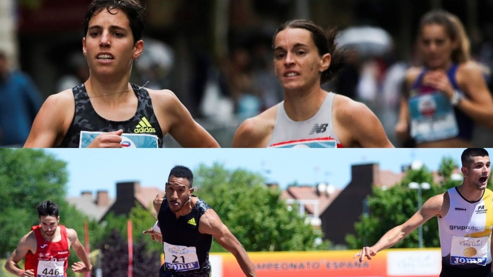 Ourense, puerta de entrada al Mundial de atletismo en pista cubierta