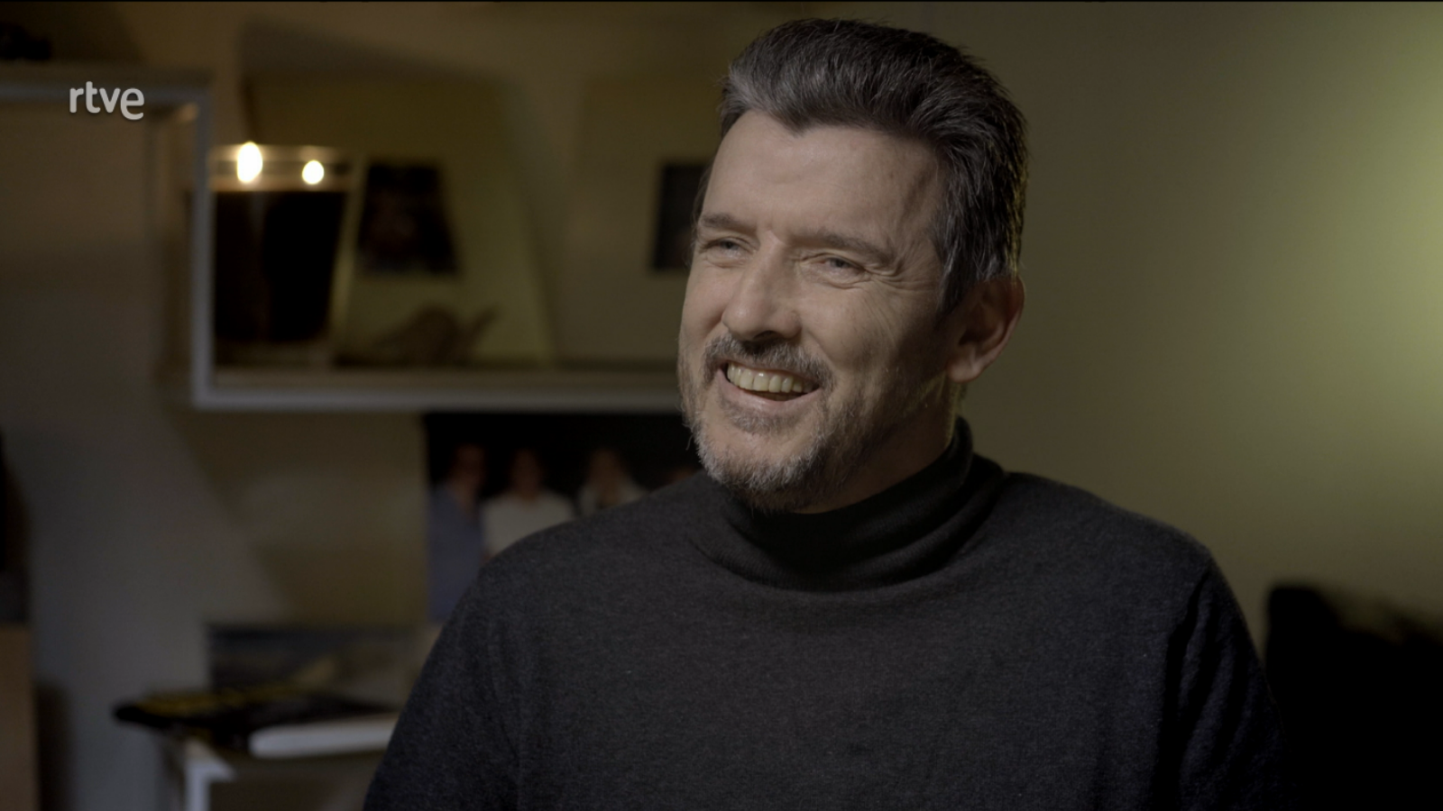 Juan Carlos Unzué en 'Las tres Puertas'