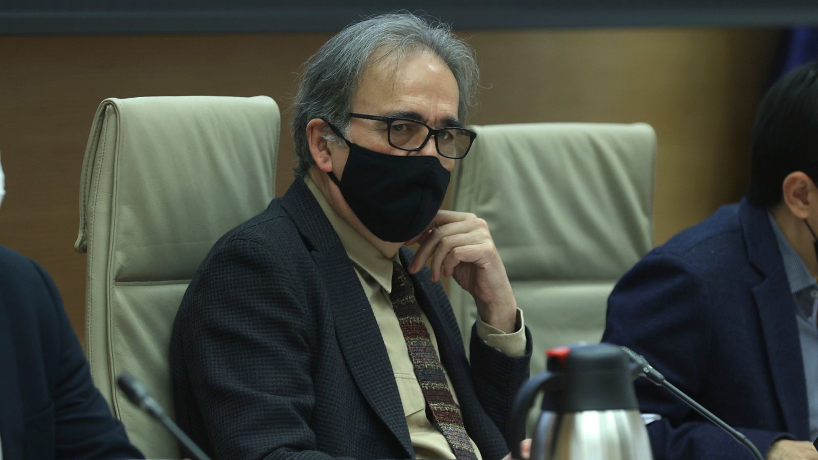 Imagen de archivo del ministro de Universidades, Joan Subirats