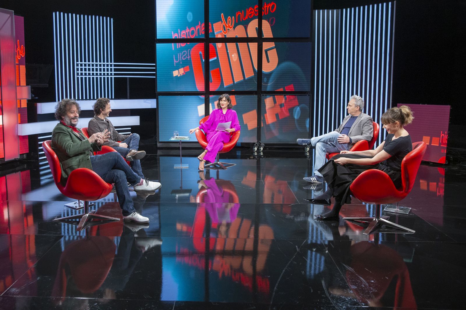 Coloquio sobre el fenómeno fan en el cine