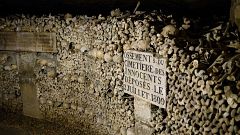 ¿Crees que has visto las Catacumbas de París? No has recorrido ni el 1% de sus galerías