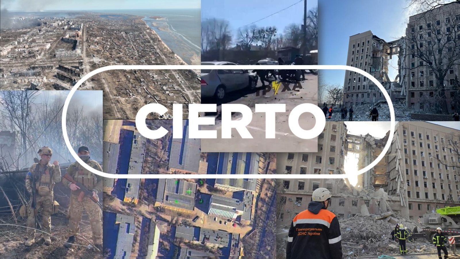 Recopilación de imágenes ciertas