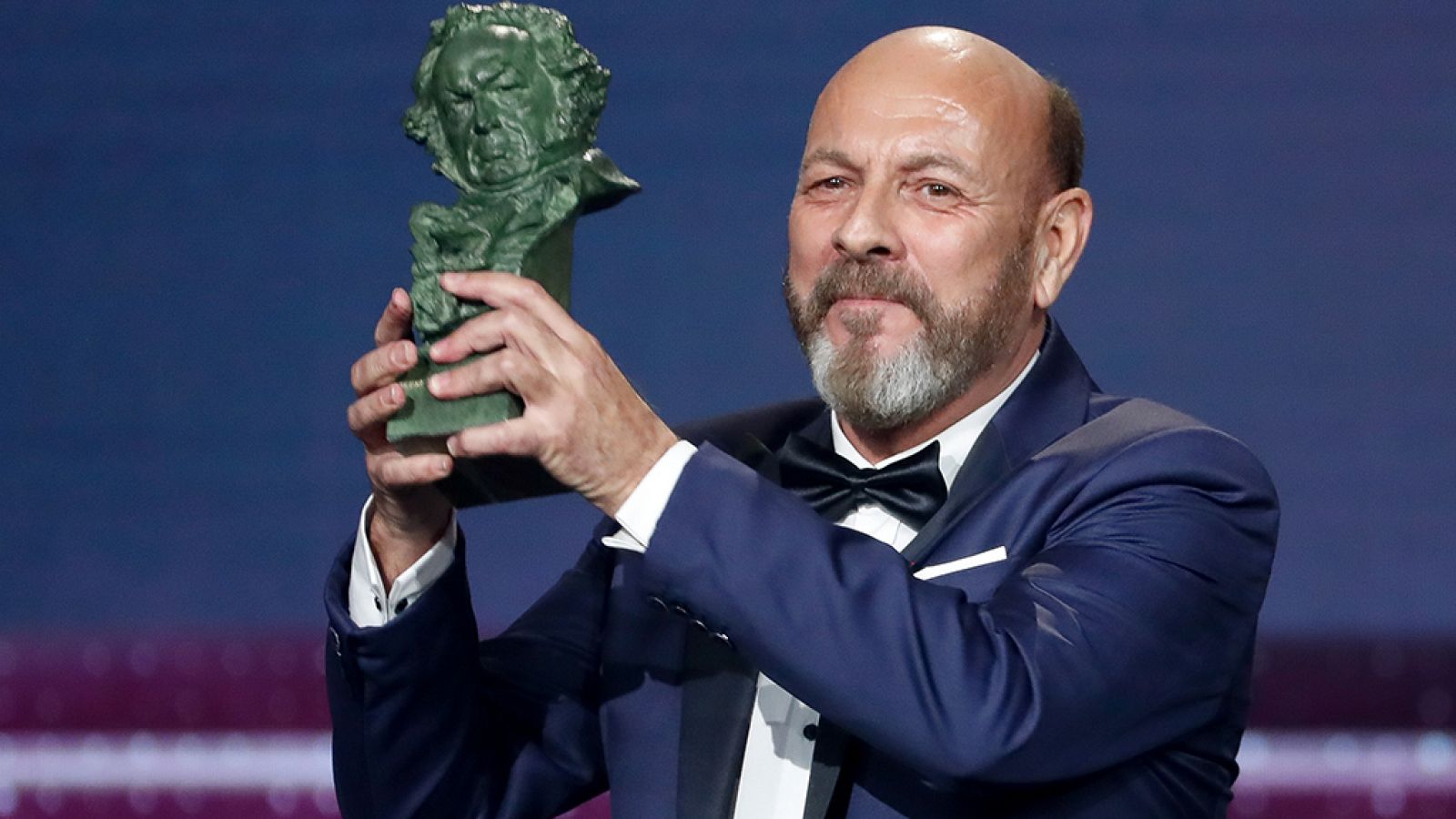 Javier Ruibal, Premio Goya a la Mejor Canción Original 2020