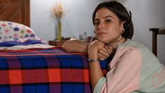 Teresa Pérez, sobre su debut en 'Cuéntame: "Estoy en el mejor momento de mi vida"