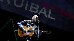 Javier Ruibal: Cinco canciones para enamorarse de su música
