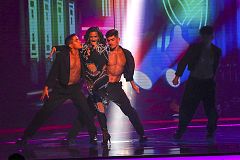 Eurovisión 2022: sigue en directo en RTVE Play la actuación de Chanel en el Festival da Canção