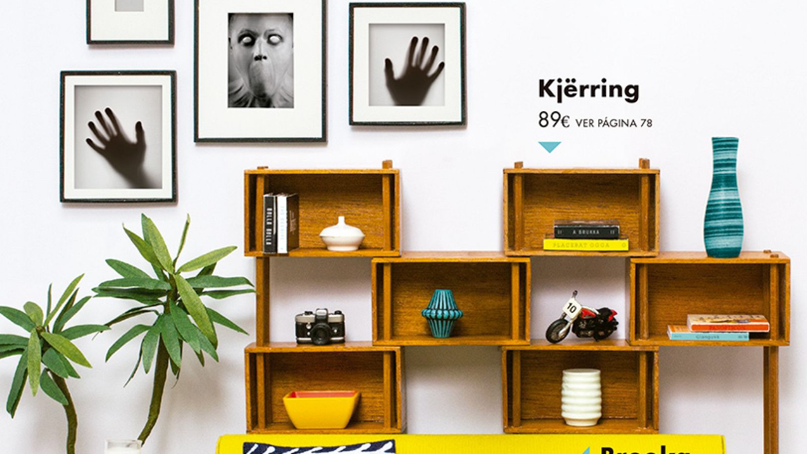 Detalle de la portada de 'Horrorstör'