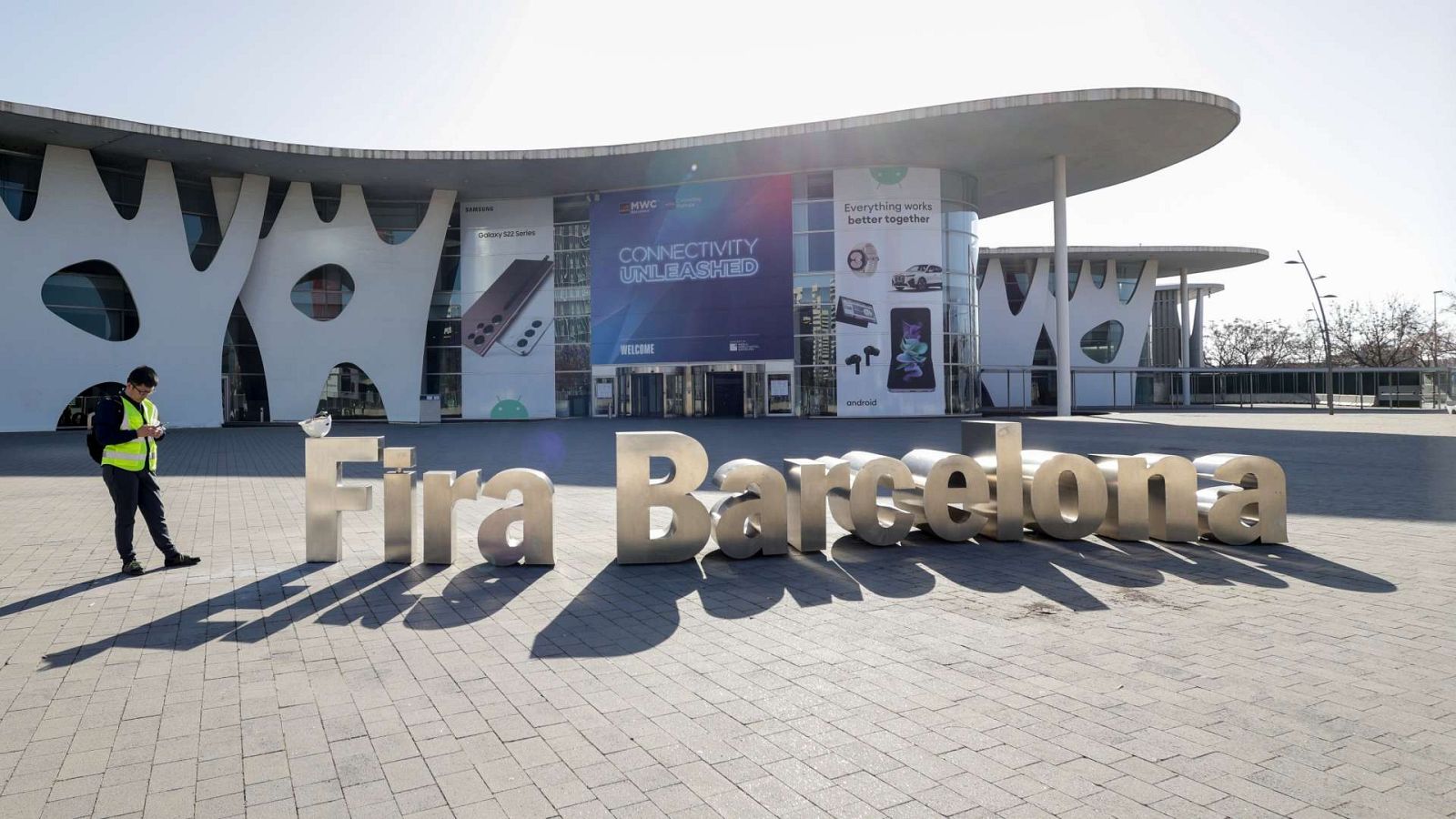 El Mobile World Congress (MWC) arranca el próximo lunes, 28 de febrero.