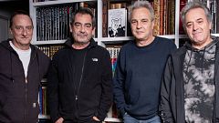 Hombres G, todo sobre la famosa banda de los 80 que cantaba "Sufre mamón"