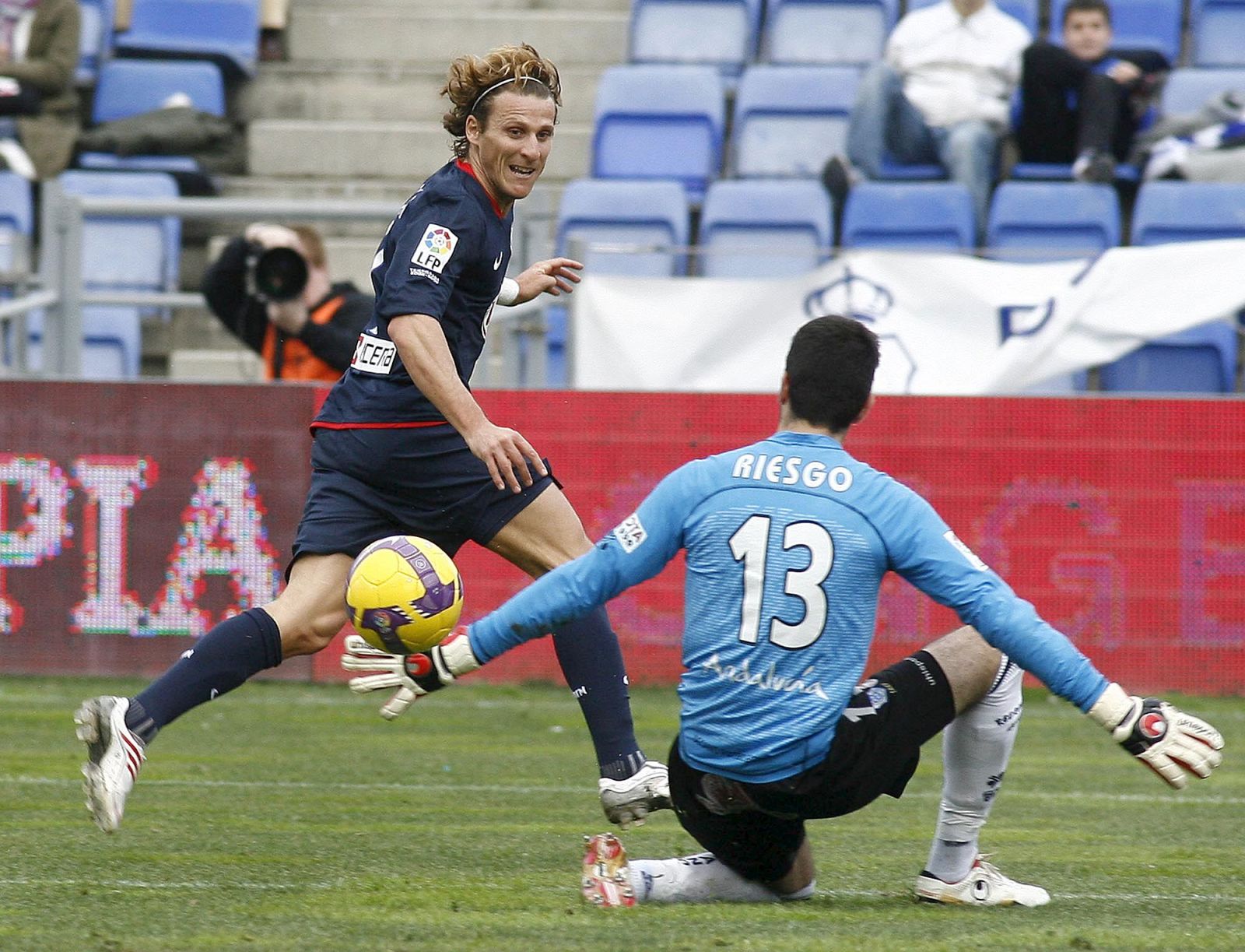 RECREATIVO DE HUELVA - ATLÉTICO DE MADRID