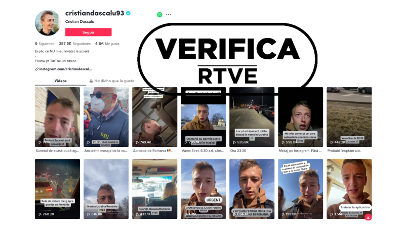 Las redes sociales, protagonistas de la guerra desinformativa 