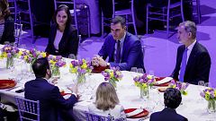 Felipe VI condena la "inaceptable agresión" rusa y Sánchez pide "determinación" ante el "sátrapa" de Putin