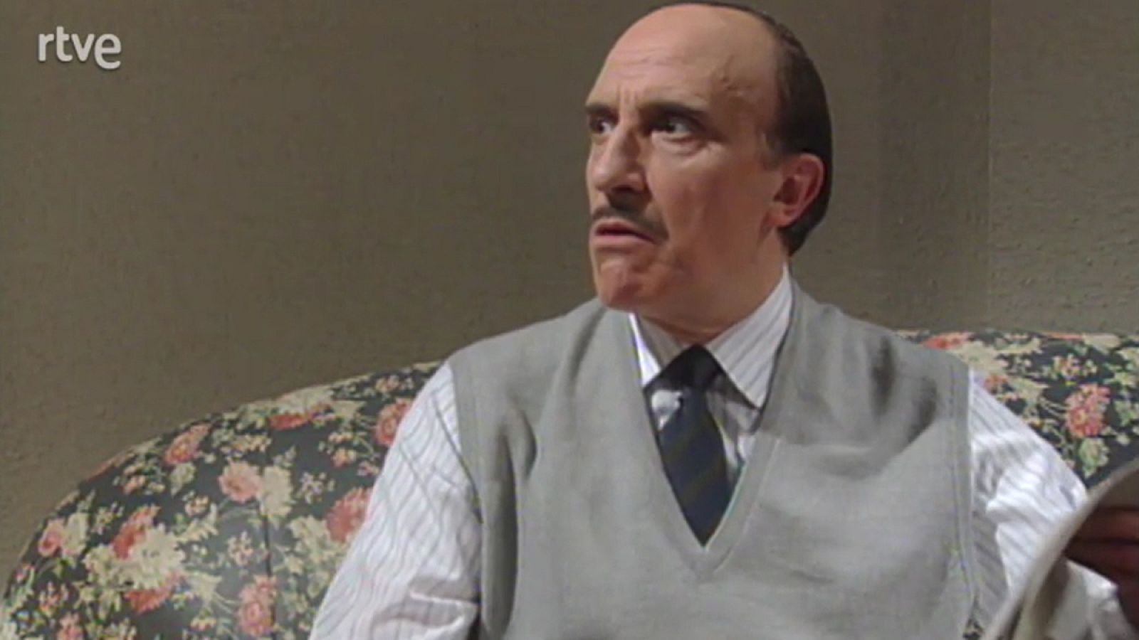 José Sazatornil, Saza, encarna a Heliodoro Castaño en 'Tercera planta, inspección fiscal'