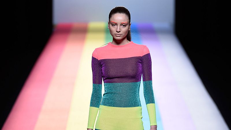 María Escoté diseña los vestidos que adoran las famosas: de Paula Echevarría a Alaska