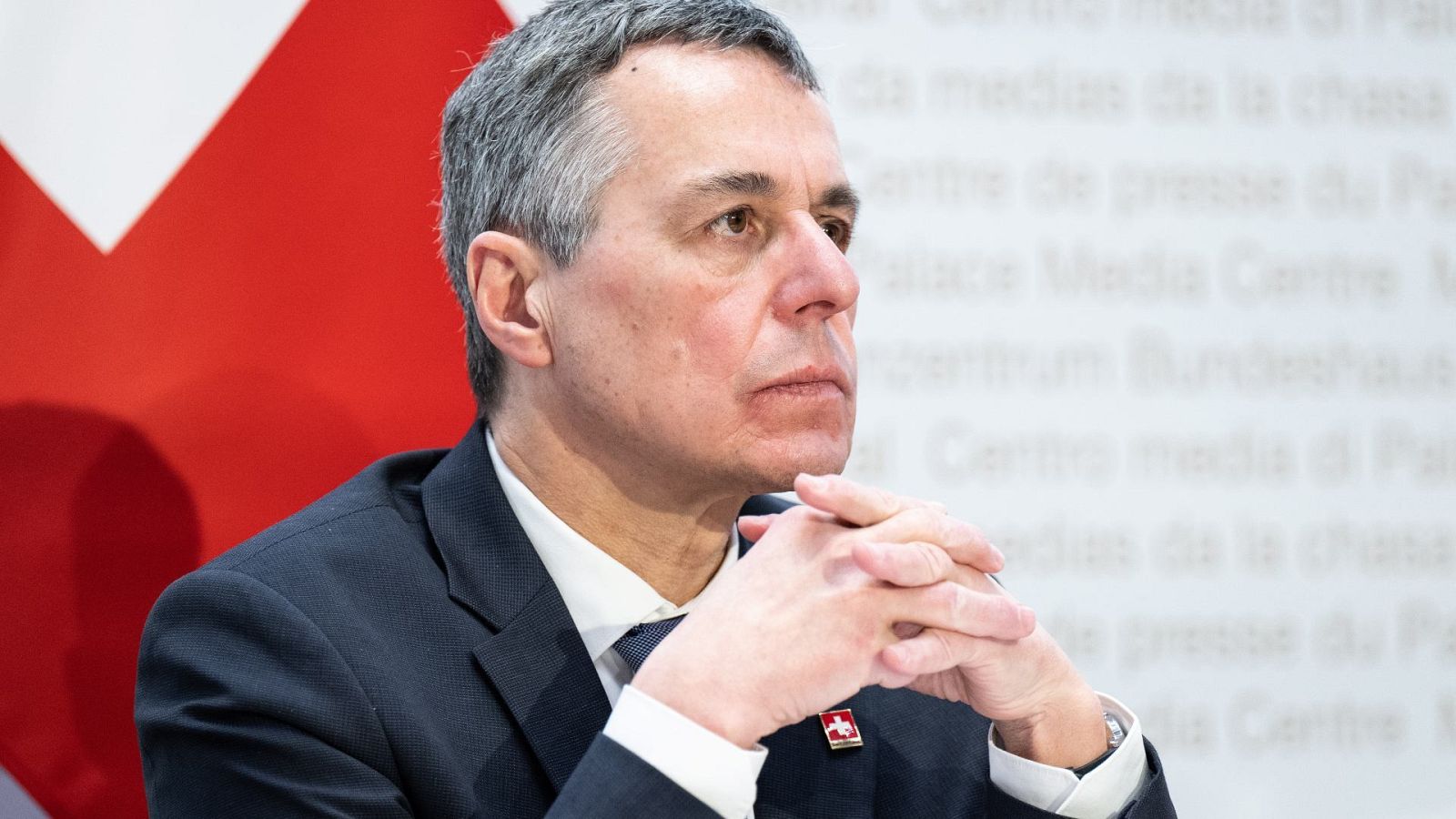 Ignazio Cassis, presidente de Suiza