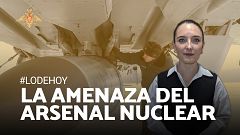 Claves del arsenal nuclear de Rusia: ¿es real el riesgo del uso de armas atómicas en Ucrania?